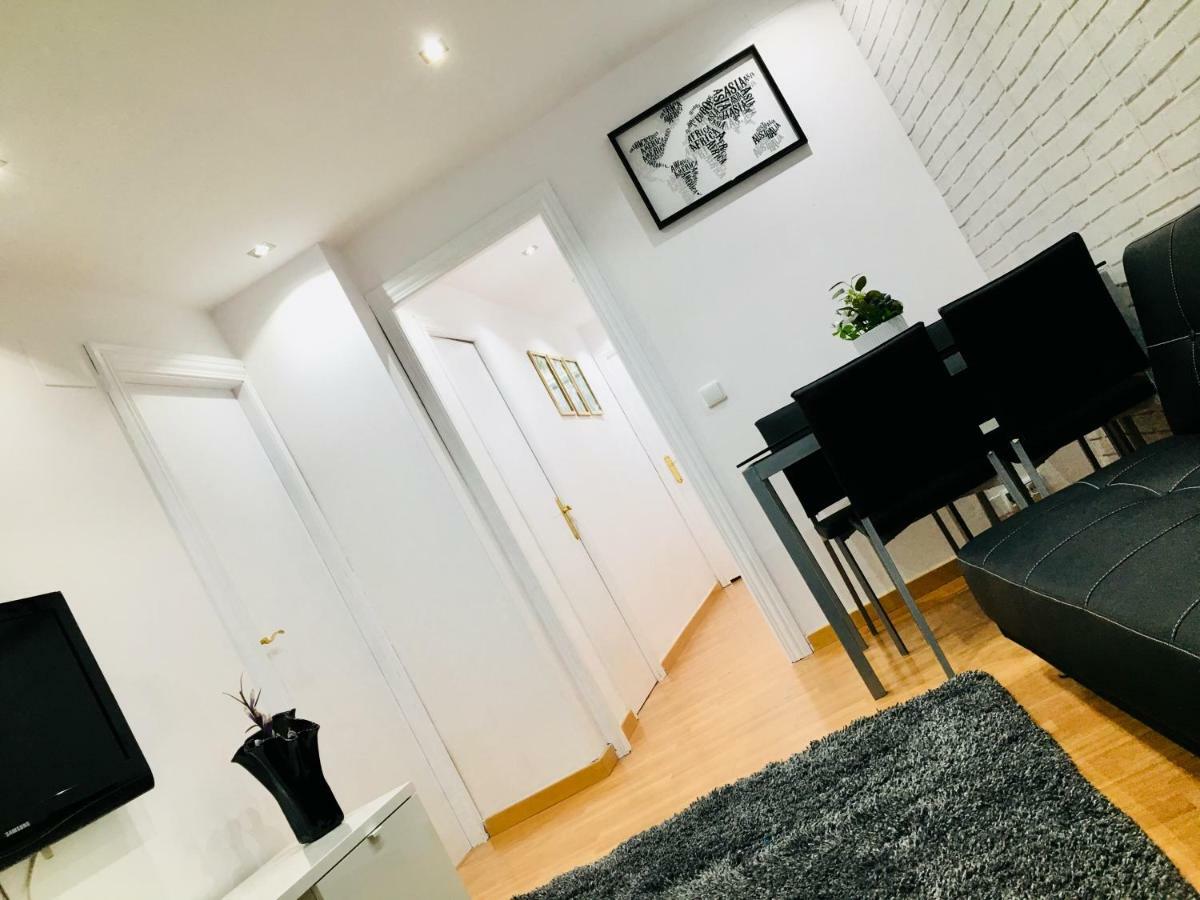 Ferienwohnung Apartamento Good Vibes Saragossa Exterior foto