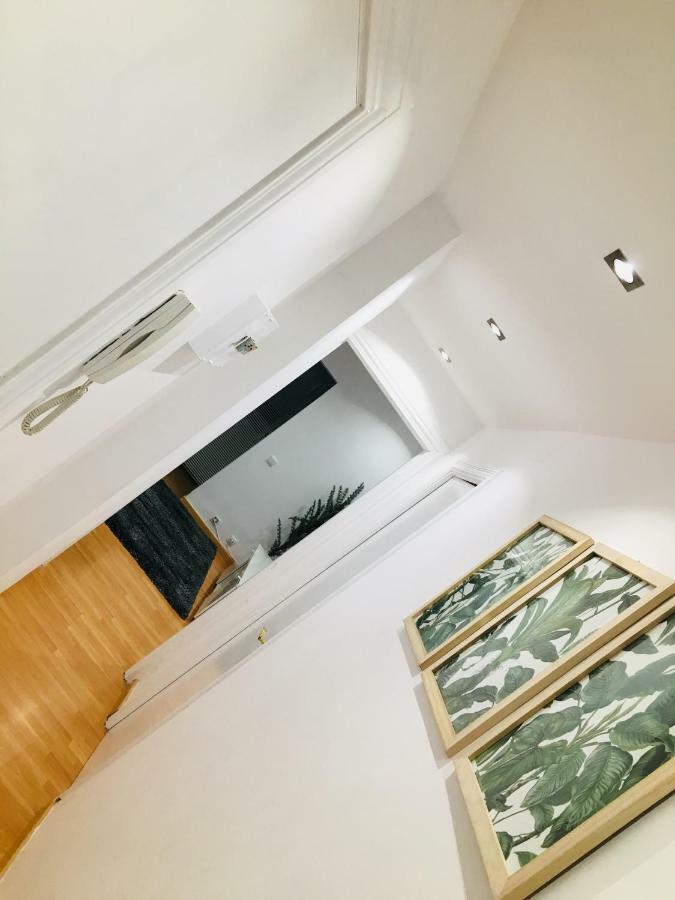 Ferienwohnung Apartamento Good Vibes Saragossa Exterior foto