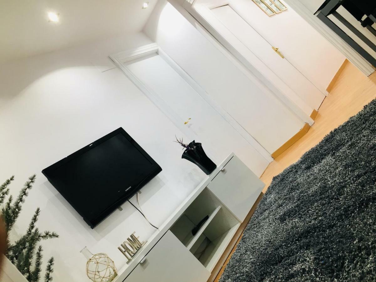 Ferienwohnung Apartamento Good Vibes Saragossa Exterior foto