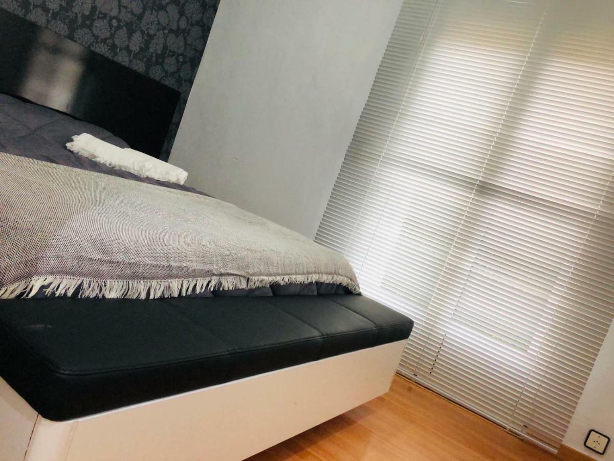 Ferienwohnung Apartamento Good Vibes Saragossa Exterior foto