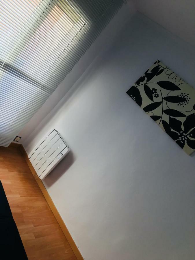 Ferienwohnung Apartamento Good Vibes Saragossa Exterior foto