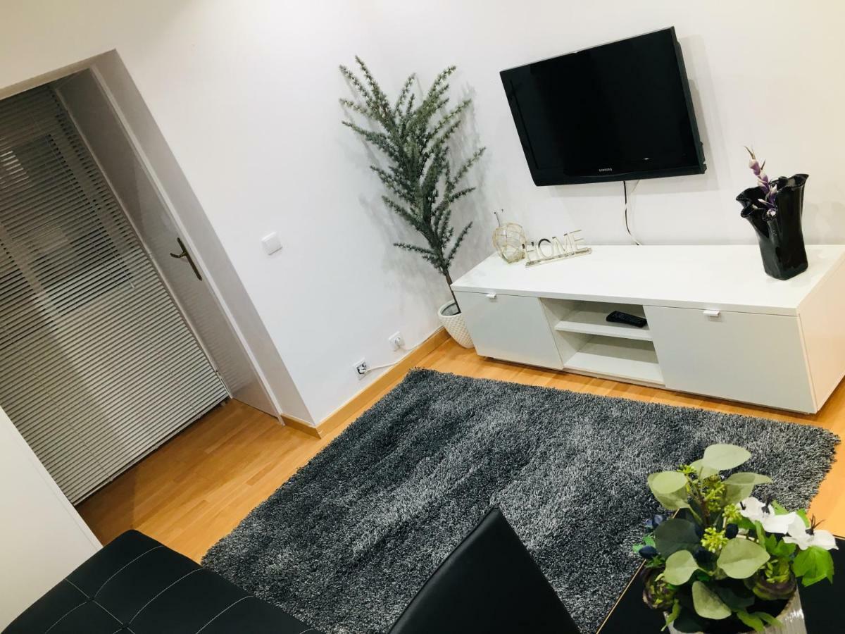 Ferienwohnung Apartamento Good Vibes Saragossa Exterior foto