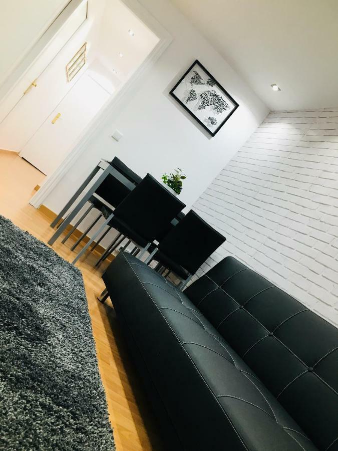 Ferienwohnung Apartamento Good Vibes Saragossa Exterior foto