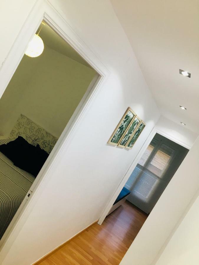Ferienwohnung Apartamento Good Vibes Saragossa Exterior foto