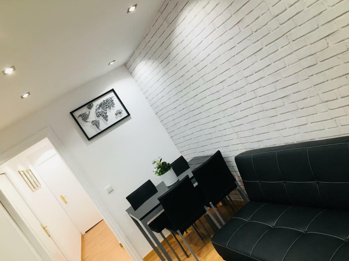 Ferienwohnung Apartamento Good Vibes Saragossa Exterior foto