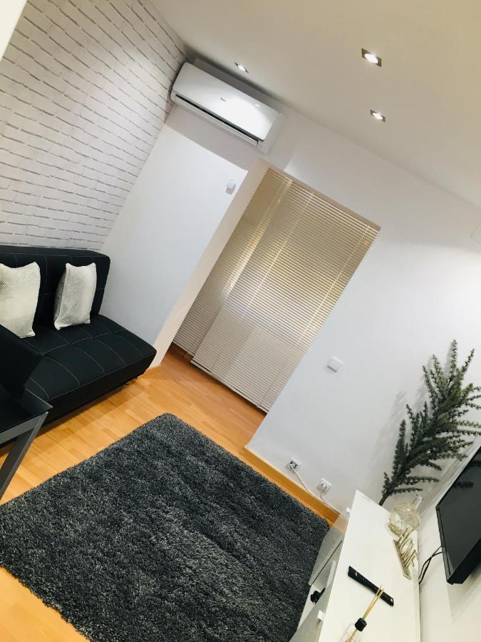 Ferienwohnung Apartamento Good Vibes Saragossa Exterior foto
